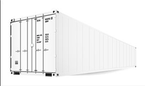 Container Replica's Nederland